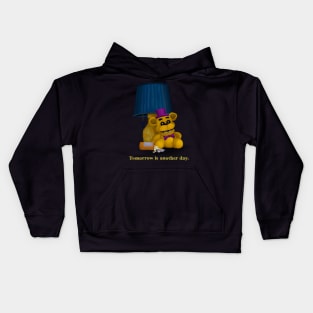 Tomorrow is Another Day Kids Hoodie